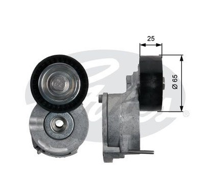 Gates Tenditore T39186 per ripristinare il corretto funzionamento del componente