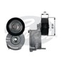 Gates Tenditore T39186