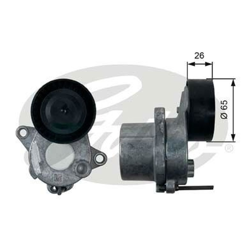 Gates Tenditore T39196
