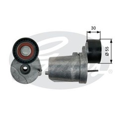 Gates Tenditore T39226 per ripristinare il corretto funzionamento del componente