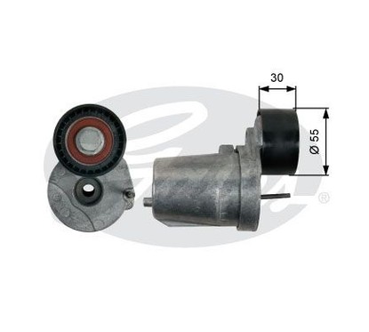 Gates Tenditore T39226 per ripristinare il corretto funzionamento del componente