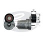 Gates Tenditore T39226