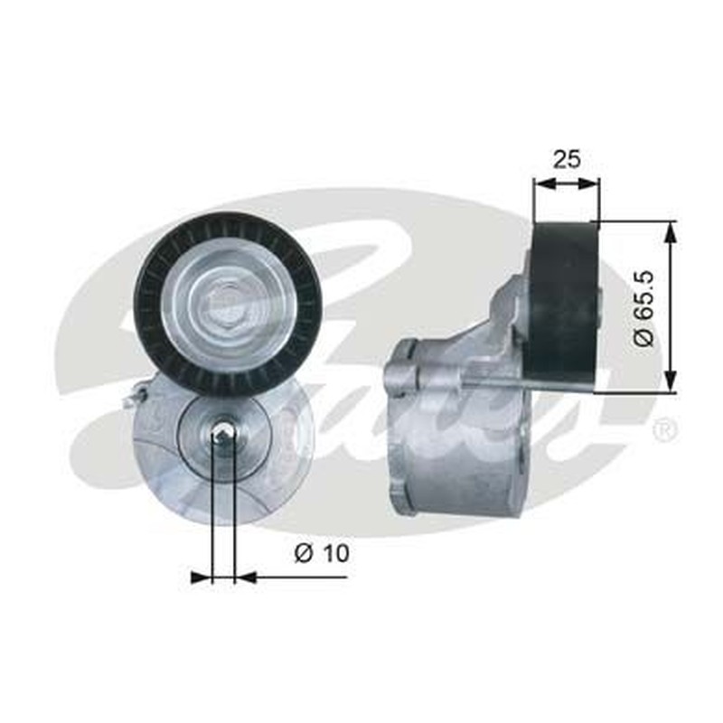 Gates Tenditore T39281
