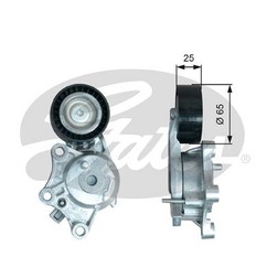 Gates T39378 Drivealign Mv Tens T39378 per ripristinare il corretto funzionamento del componente