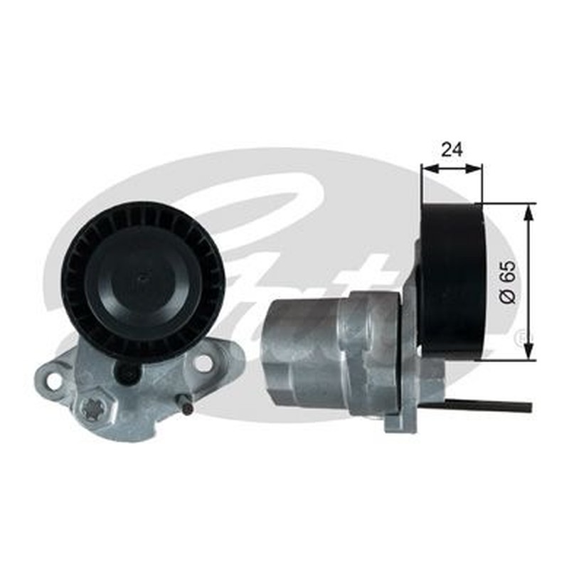 Gates Tenditore Au/Se/Sk/Vw T39380