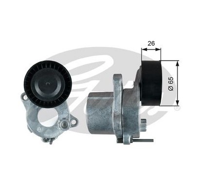 Gates Mercedes T39386 per ripristinare il corretto funzionamento del componente