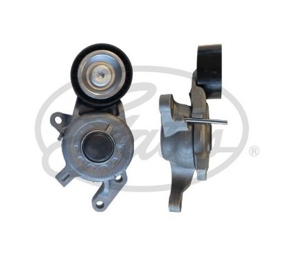 GATES Rullo tenditore, Cinghia Poly T39406 per ripristinare il corretto funzionamento del componente