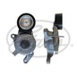 GATES Rullo tenditore, Cinghia Poly T39406