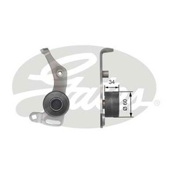 Gates T41138 Powergrip Tensioner T41138 per ripristinare il corretto funzionamento del componente
