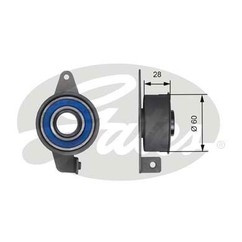 Gates T41144 Powergrip Tensioner T41144 per ripristinare il corretto funzionamento del componente