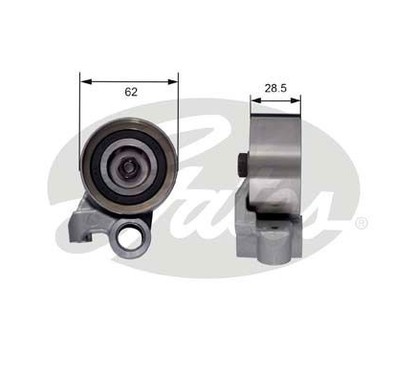 Gates T41183 Powergrip Tensioner T41183 per ripristinare il corretto funzionamento del componente