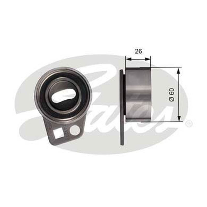Gates T41275 Powergrip Tensioner T41275