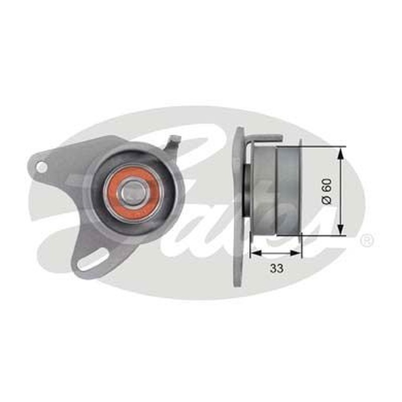 Gates Kia/Hyundai/Mitsibushi T42129