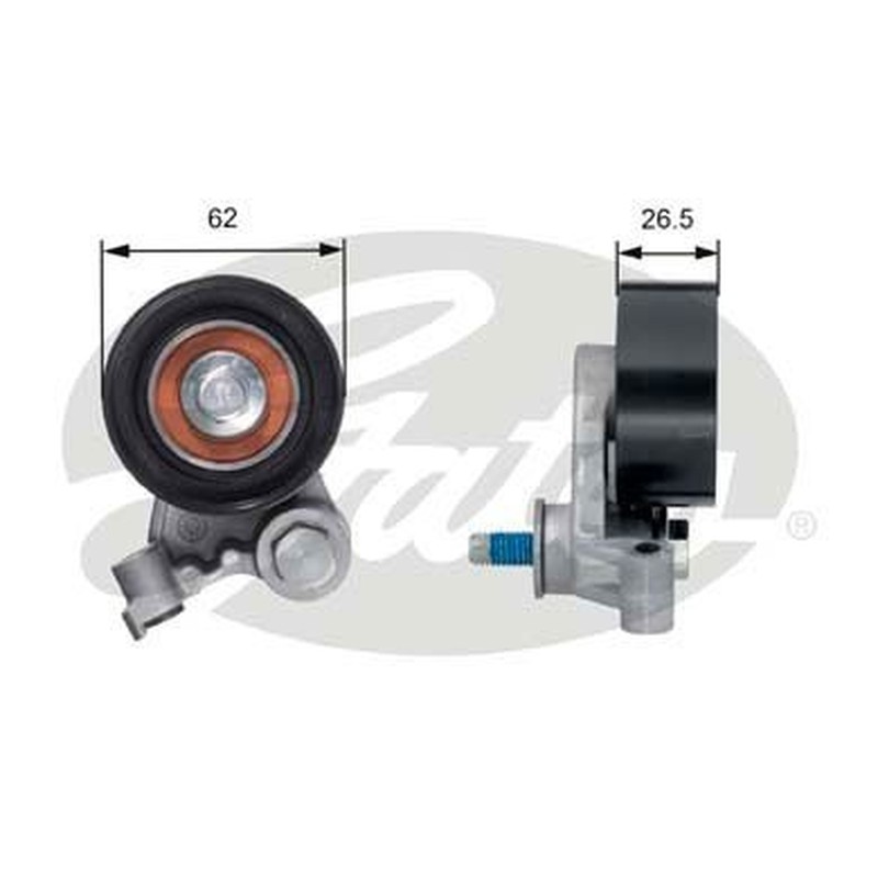Gates T42134 Powergrip Tensioner T42134