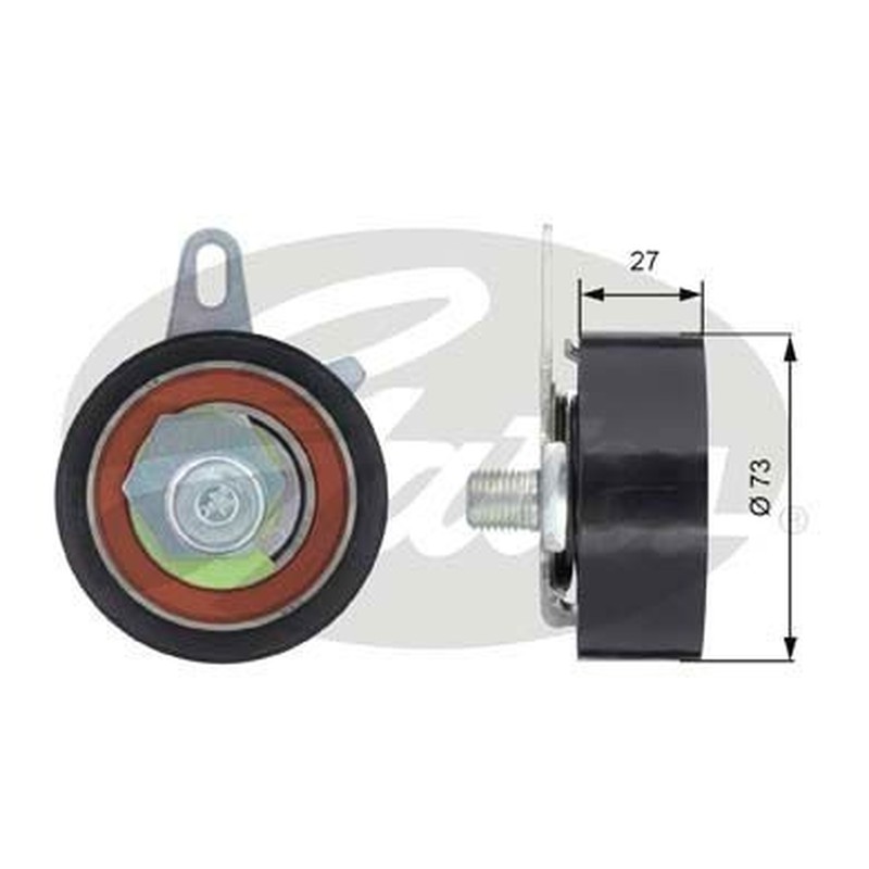 Gates T43036 Powergrip Tensioner T43036