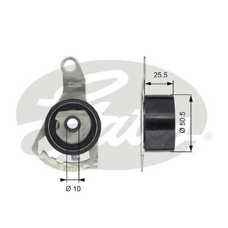 Gates T43056 Powergrip Tensioner T43056