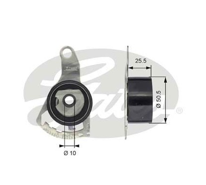 Gates T43056 Powergrip Tensioner T43056 per ripristinare il corretto funzionamento del componente