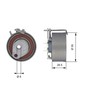 Gates Tenditore T43126
