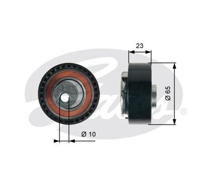 Gates T43228 Powergrip Tensioner T43228 per ripristinare il corretto funzionamento del componente