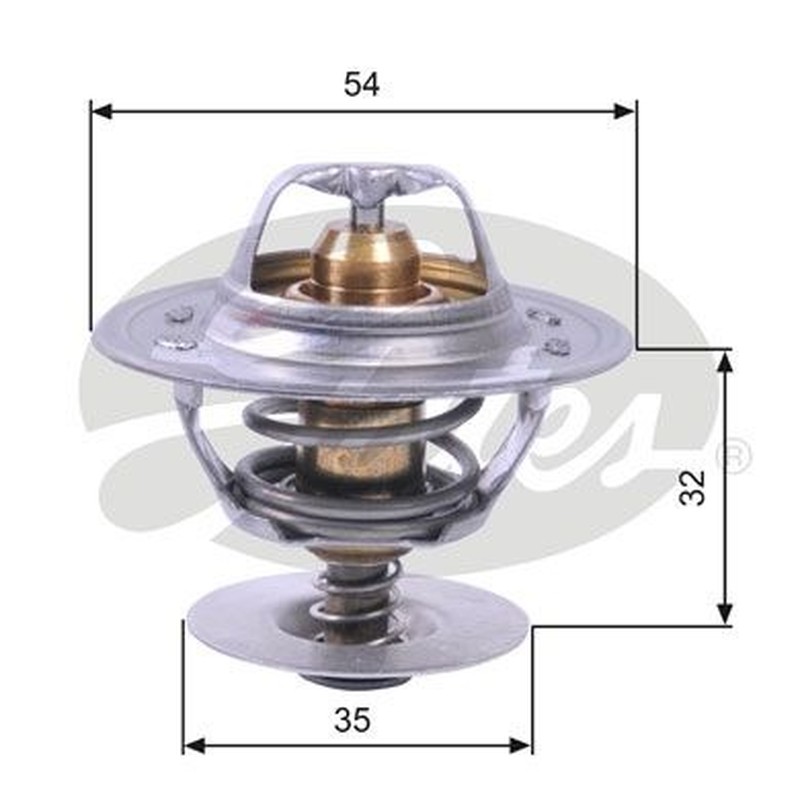 Gates Termostati Th11287G1