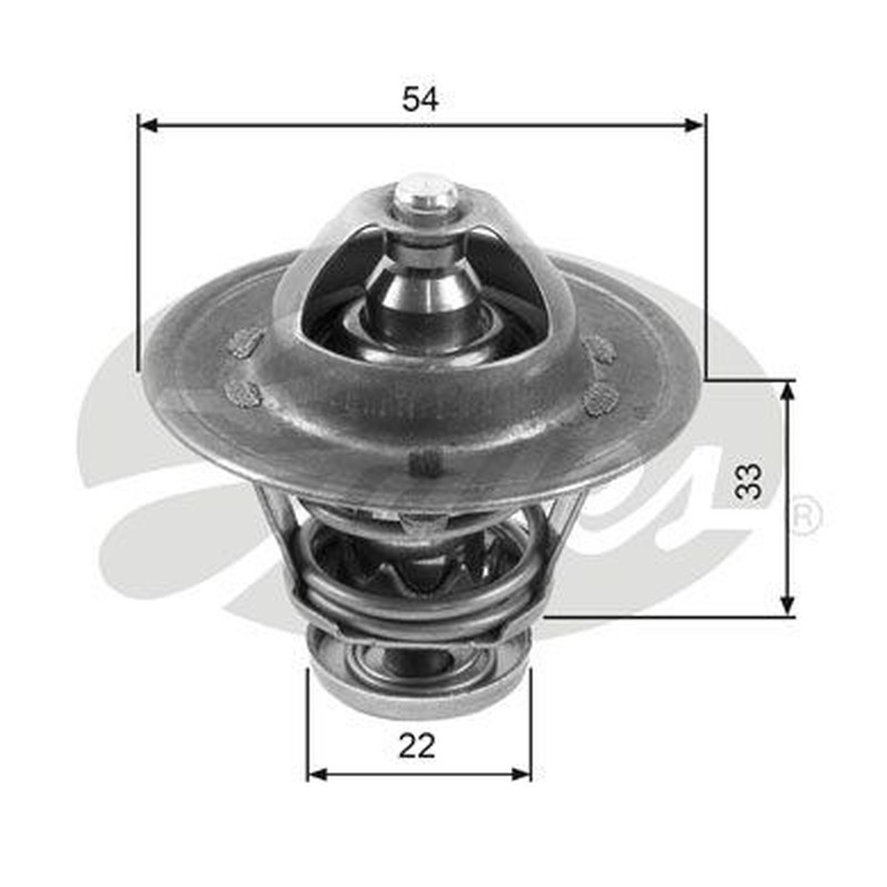Gates Termostato Th22285G1