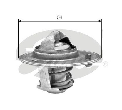 Gates Th25982G1 Thermostat Th25982G1 per ripristinare il corretto funzionamento del componente