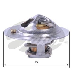 Gates Termostato Th32478G1 per ripristinare il corretto funzionamento del componente
