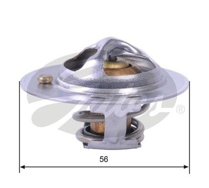 Gates Termostato Th32478G1 per ripristinare il corretto funzionamento del componente