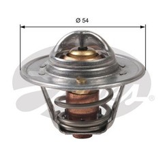 Gates Termostato Th45790G1 per ripristinare il corretto funzionamento del componente