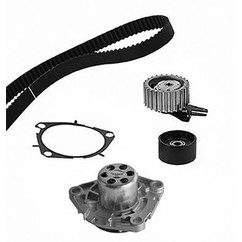 Graf Kit Distribuzione Con Pa Kp1352-5 per ripristinare il corretto funzionamento del componente