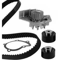 Graf Kit Distribuzione Con Pa Kp747-5 per ripristinare il corretto funzionamento del componente