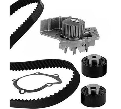 Graf Kit Distribuzione Con Pa Kp747-5 per ripristinare il corretto funzionamento del componente