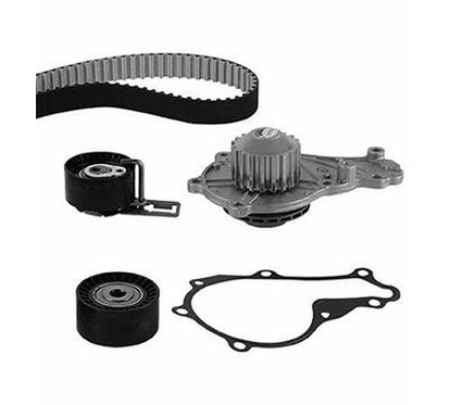 Graf Kit Distribuzione Con Pa Kp938-2 per ripristinare il corretto funzionamento del componente