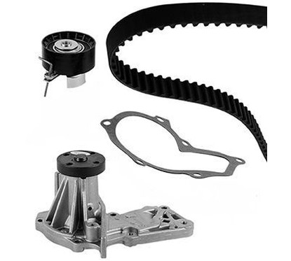 Graf Kit Distribuzione Con Pa Kp990-1 per ripristinare il corretto funzionamento del componente
