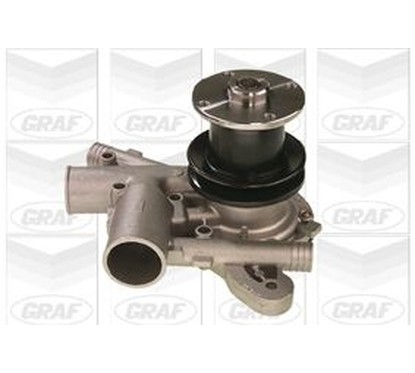 Graf Renault: R4 0.8 (62-93) - R6 0.8 (69-87)Renault Lc Pa047 per ripristinare il corretto funzionamento del componente