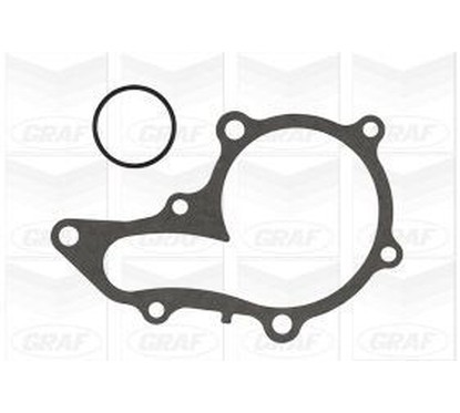 Graf Toyota: Corolla 1.6 (97-02) Pa1005