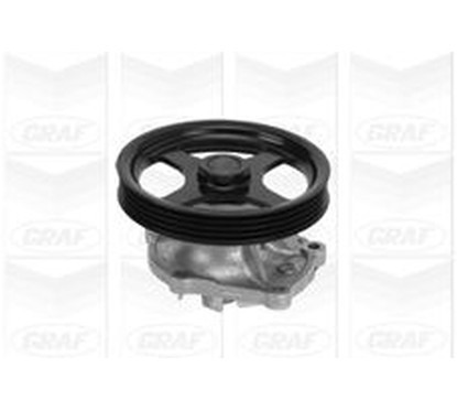 Graf Pompa Acqua Suzuki Wagon R 1.0/1.2 4Wd Pa1014