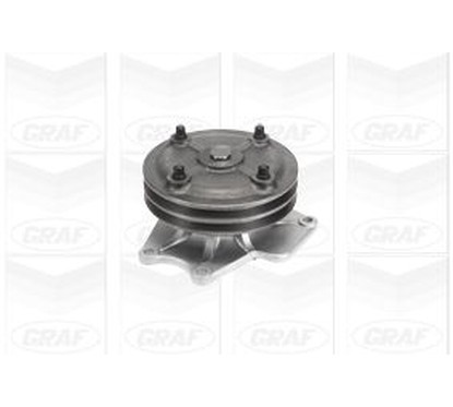 Graf Pompa Acqua Mitsubischi Pajero Ii 2.8 Td Pa1016