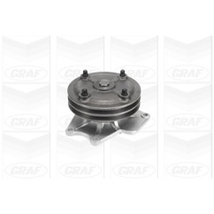 Graf Pompa Acqua Mitsubischi Pajero Ii 2.8 Td Pa1016