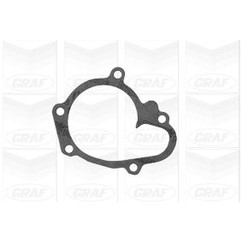 Graf Pompa Acqua Hyundai Atos 1.1 Getz Pa1021