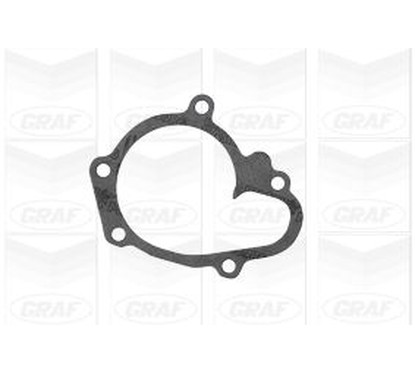 Graf Pompa Acqua Hyundai Atos 1.1 Getz Pa1021