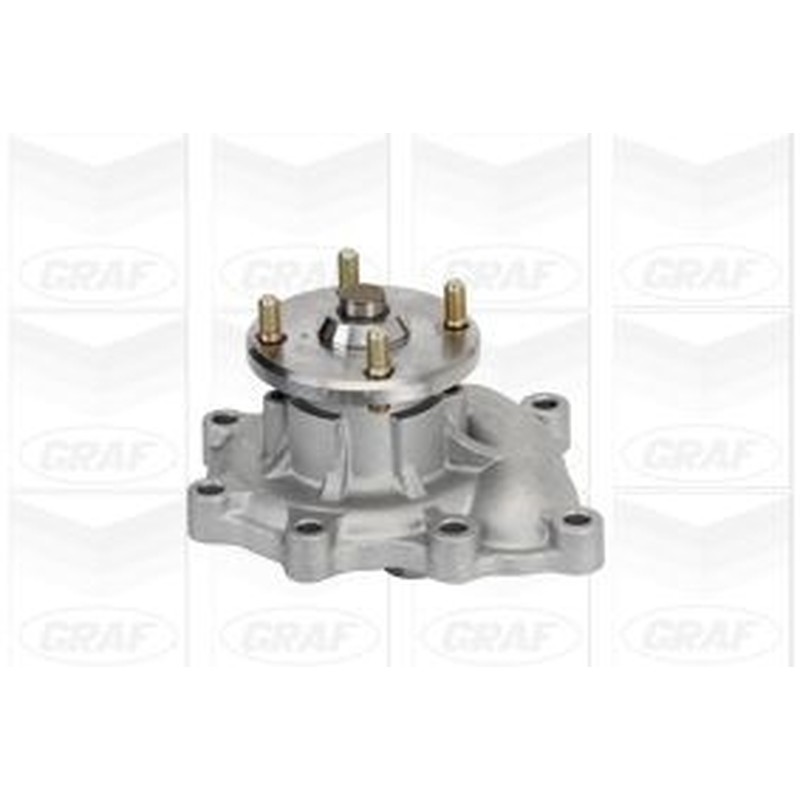 Pompa Acqua Graf Pa1022 Per Auto Hyundai