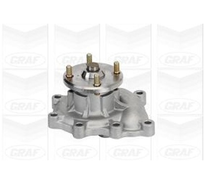 Pompa Acqua Graf Pa1022 Per Auto Hyundai
