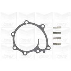 Pompa Acqua Graf Pa1022 Per Auto Hyundai