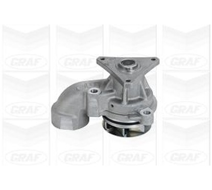 Graf Pompa Acqua Hyundai Accent Iii 1,5 Crdi Pa1023