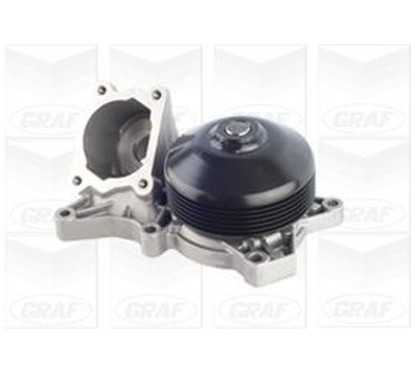 Graf Pompa Acqua Bmw Serie 1 Pa1039
