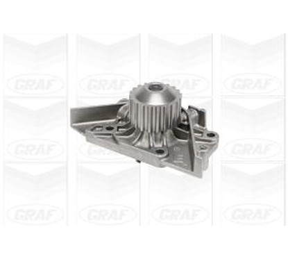 Graf Pompa Acqua Citroen C4 Pa1044