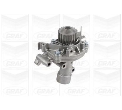 Graf Pompa Acqua C4 Pa1045 per ripristinare il corretto funzionamento del componente