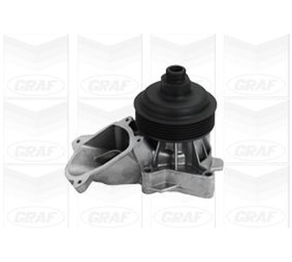 Graf Pompa Acqua Bmw 320D Pa1046