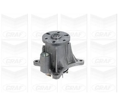 Graf Pompa Acqua Land Rover Sport 2,7 Td Pa1048